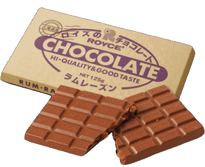 Royce' Pralinen Essen 