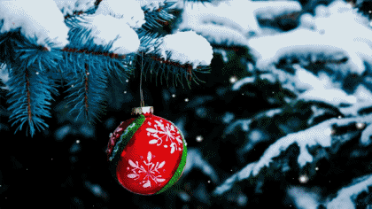 Video Season's Greetings Englisch Nachrichten 