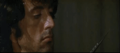 Video First blood PART 2 Rambo Movies International Multi Media 