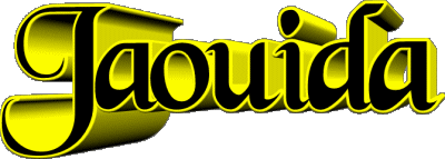 Jaouida J FEMININE - Maghreb Muslim First Names 