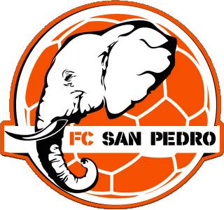 San-Pédro  FC Elfenbeinküste Fußballvereine Afrika Sport 