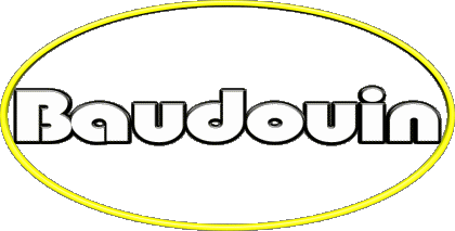 Baudouin B MASCHIO - Francia Nome 