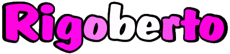 Rigoberto R MASCULIN - Espagne Prénoms 