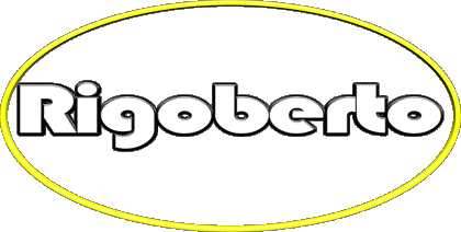 Rigoberto R MANN  - Spanien Vorname 