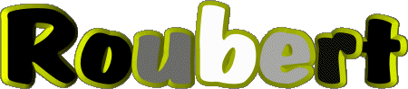 Roubert R MASCULIN - France Prénoms 