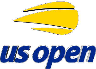 Logo-Logo US Open Tennis - Torneo Sportivo 