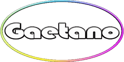 Gaetano G MASCHIO -  Italia Nome 