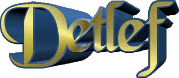 Detlef D MASCULINO - Alemania Nombre 