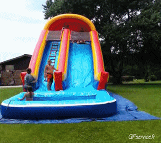 Fail Piscina GENTE Humor - Fun 