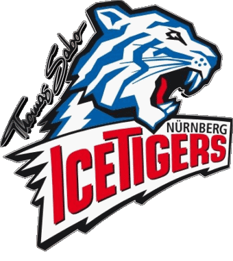 Nürnberg Ice Tigers Allemagne Hockey - Clubs Sports 