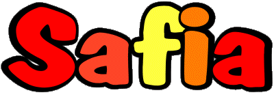 Safia S FEMININE - Maghreb Muslim First Names 