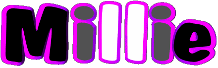 Millie M FEMININ - UK - USA Prénoms 