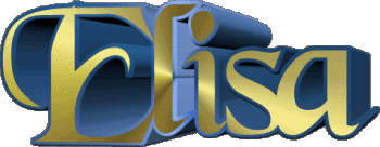 Elisa E FEMININE - France First Names 