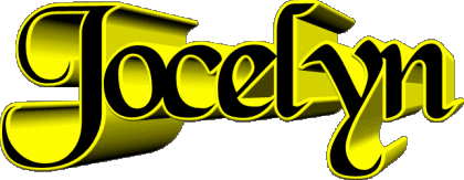 Jocelyn J MANN - Frankreich Vorname 
