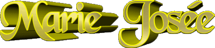 Marie Josée M Compuesto FEMENINO - Francia Nombre 