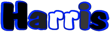 Harris H MASCULIN - UK - USA Prénoms 