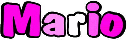 Mario M MASCULINE - Italy First Names 