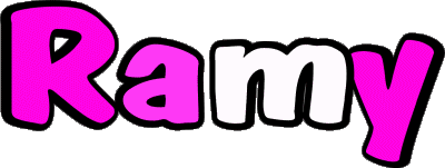 Ramy R MASCULIN - Maghreb Musulman Prénoms 
