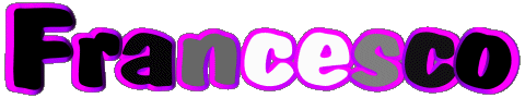 Francesco F MASCULINO - Italia Nombre 