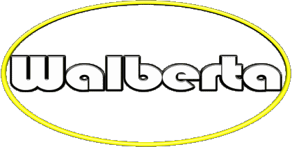 Walberta W WEIBLICH - Frankreich Vorname 