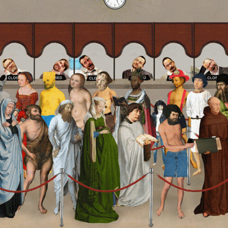 Scorpion Dagger GIF Artistes Humour - Fun 