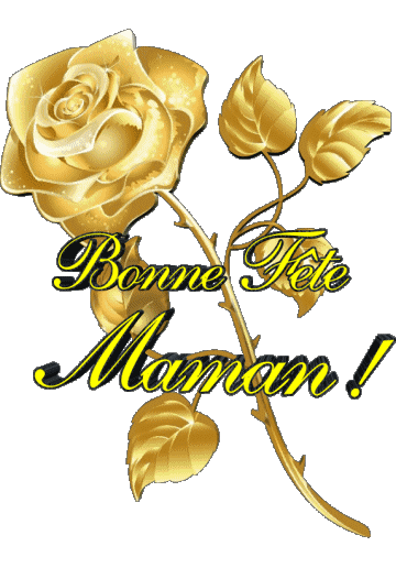 012 Bonne Fête Maman Francese Messagi 