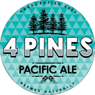 4 Pines Australia Cervezas Bebidas 