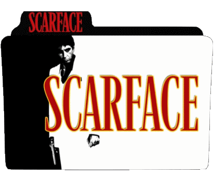Iconos Scarface Películas Internacional Multimedia 