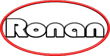 Ronan R MASCULINE - France First Names 