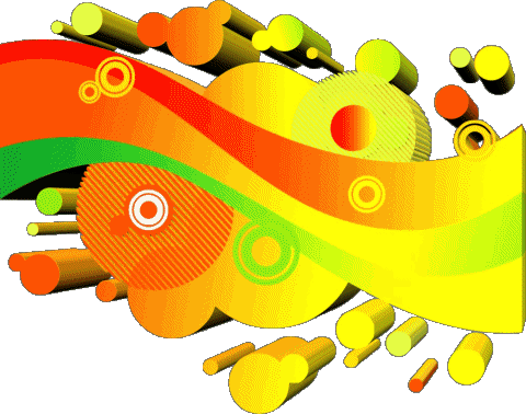 009 Transparenter Hintergrund Abstrait - Géométrique Bon Anniversaire Französisch Nachrichten 