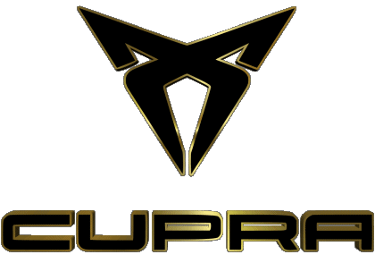 Logo Cupra Voitures Transports 