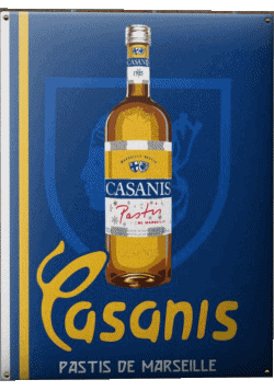 Casanis Appetizers Drinks 