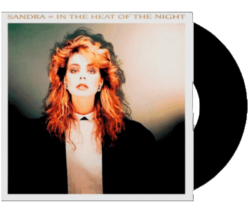 In the heat of the night-In the heat of the night Sandra S 80' International-Zusammenstellung Musik Multimedia 