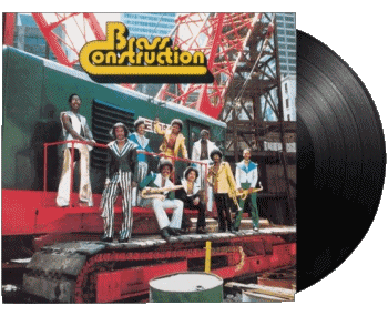 Discografía Brass Construction Funk & Disco Música Multimedia 