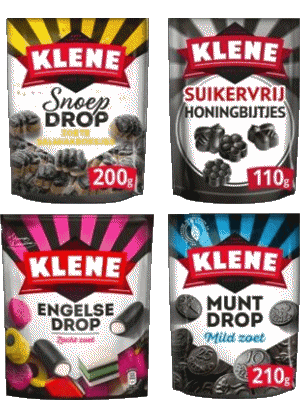 Klene Süßigkeiten Essen 