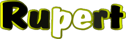 Rupert R MASCULINE - France First Names 