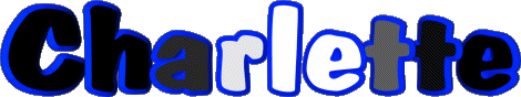 Charlette C WEIBLICH - Frankreich Vorname 