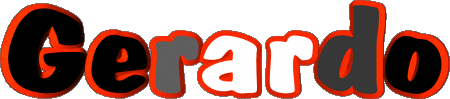 Gerardo G MASCULINO - Italia Nombre 