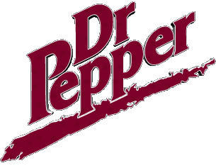 Dr-Pepper Sodas Getränke 