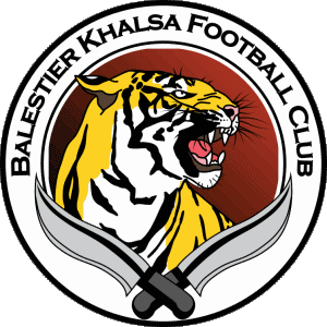 Balestier Khalsa FC Singapore Soccer Club Asia Logo Sports 