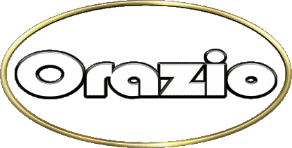 Orazio O MASCULIN - Italie Prénoms 
