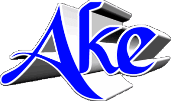 Ake A MASCHIO - Germania Nome 