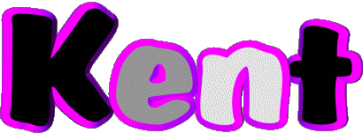 Kent K MASCULINE -  UK - USA - IRL - AUS - NZ First Names 