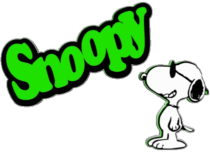 Snoopy Tira Cómica - USA Multimedia 