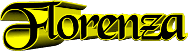 Florenza F FEMININE - Italy First Names 