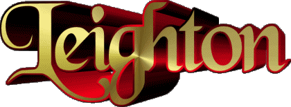 Leighton L MANN - UK - USA - IRL - AUS - NZ Vorname 