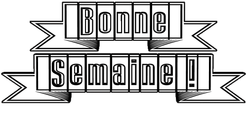 02 Bonne Semaine Französisch Nachrichten 