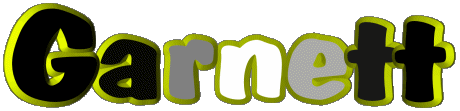 Garnett G MASCHIO - UK - USA - IRL - AUS - NZ Nome 