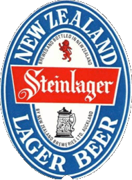 Steinlager New Zealand Beers Drinks 