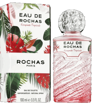 Rochas Couture - Perfume Fashion 